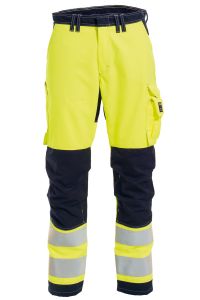 Pantalon de travail doublé ignifuge pour femme