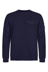 Sweat-shirt ignifuge