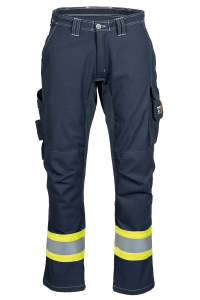 Flame Retardant stretch trousers