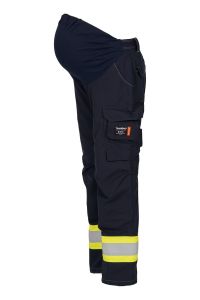 Flame Retardant Maternity stretch trousers