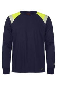 Flame Retardant T-shirt, long sleeves